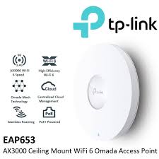 Business Wi-Fi 6 Access Point