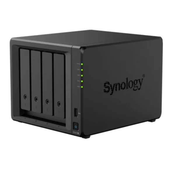 NAS Storage Solution – 4 Bay