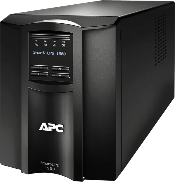 Network UPS Power Backup (1500VA)