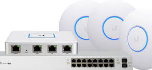 UniFi Office Network Starter Pack